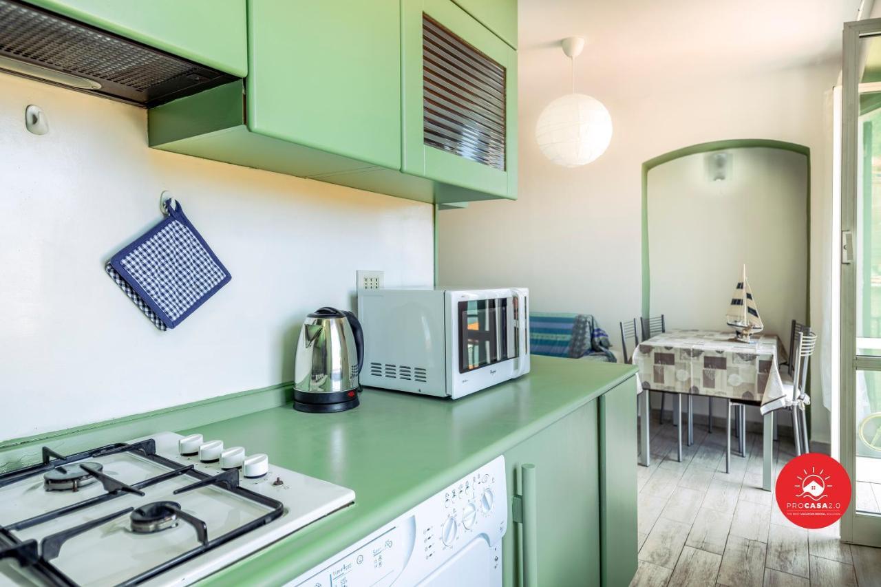 Ferienwohnung La Casa Del Capitano Fezzano  Exterior foto